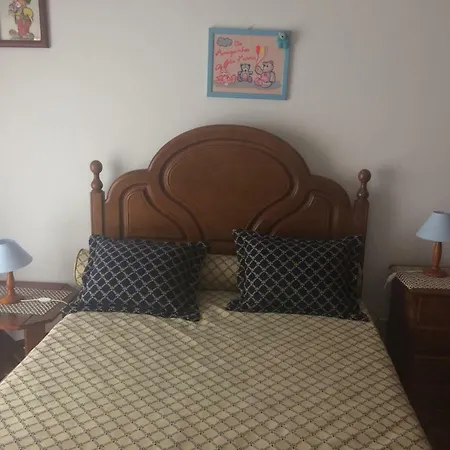 Apartmán 3 Bedroom Alcobaça